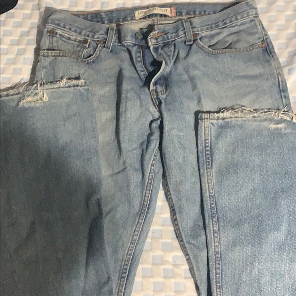 Men’s Levi’s 527